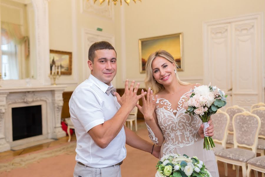 Fotógrafo de casamento Irina Boshman (boshmanphoto). Foto de 16 de setembro 2019