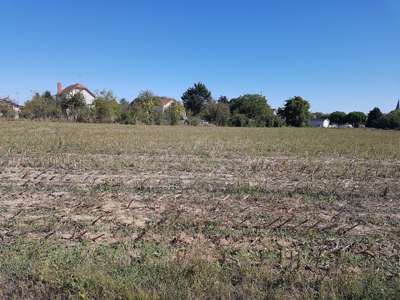 Vente terrain  6300 m² à Pleumartin (86450), 70 000 €