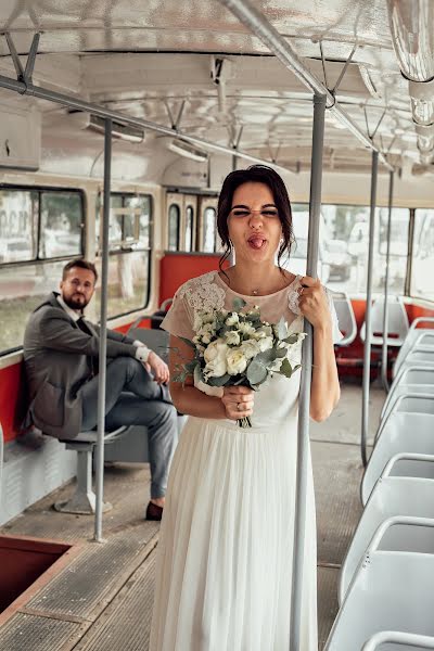 Fotógrafo de bodas Marina Yashonova (yashonova). Foto del 23 de septiembre 2019