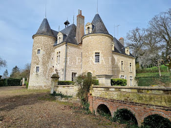 château à Château-du-Loir (72)