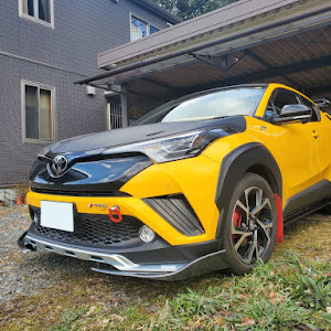 C-HR NGX50