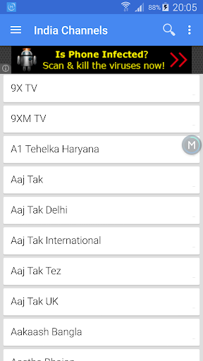 免費下載媒體與影片APP|Telugu TV Channels app開箱文|APP開箱王