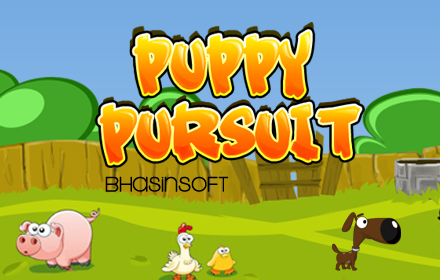 Puppy Pursuit small promo image