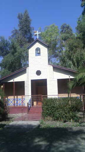 Capilla El Noviciado