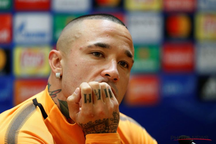 Nainggolan réagit déjà à son absence pour le Mondial ! 