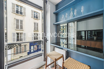 appartement à Paris 4ème (75)