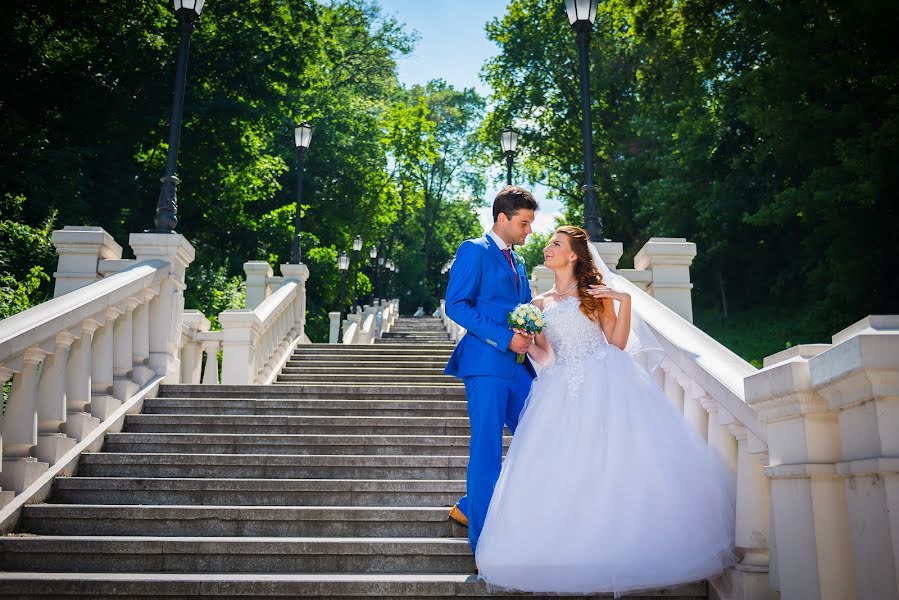 Fotógrafo de casamento Tatyana Volkogon (tvolkogon). Foto de 9 de outubro 2016