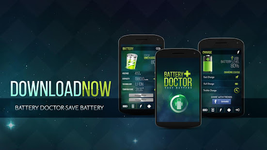 Battery Doctor - Save Battery(圖7)-速報App