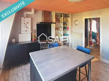 appartement à Montceau-les-Mines (71)