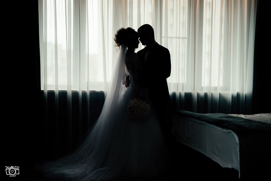 Bryllupsfotograf Mariya Boyku (mariya). Bilde av 23 juli 2019