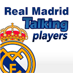 Real Madrid Talking Players Apk