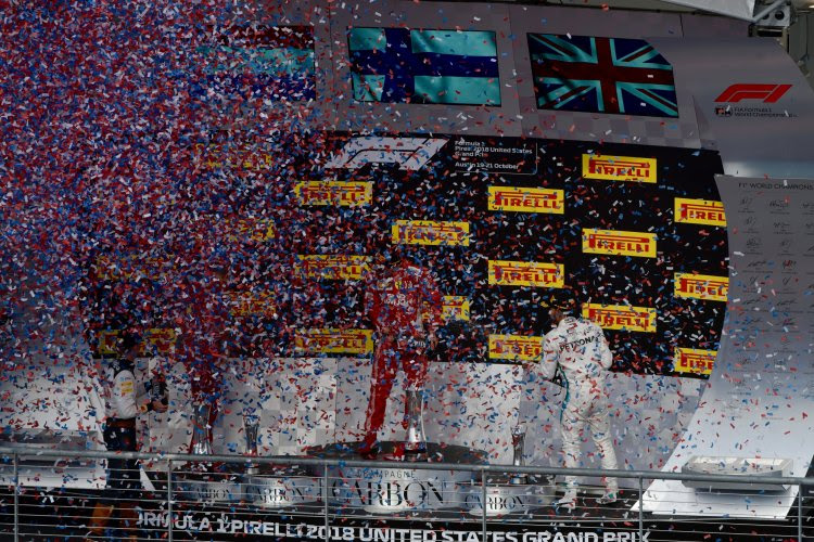  Liberty met en place un hymne pour la F1 cette saison