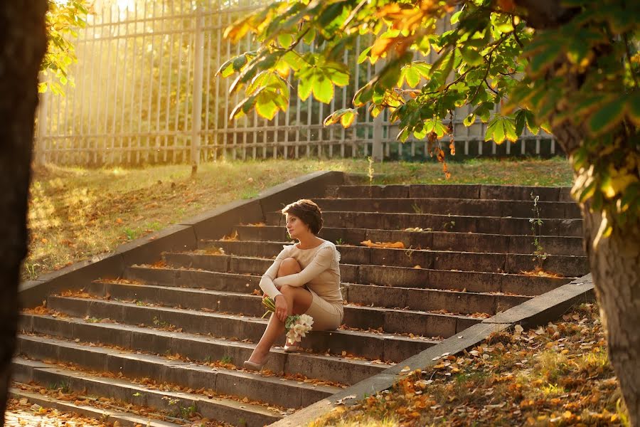 Fotografer pernikahan Yuliya Grickova (yuliagg). Foto tanggal 26 September 2015