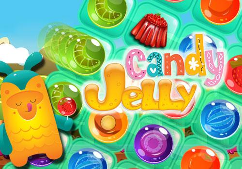 Candy Jelly Fever