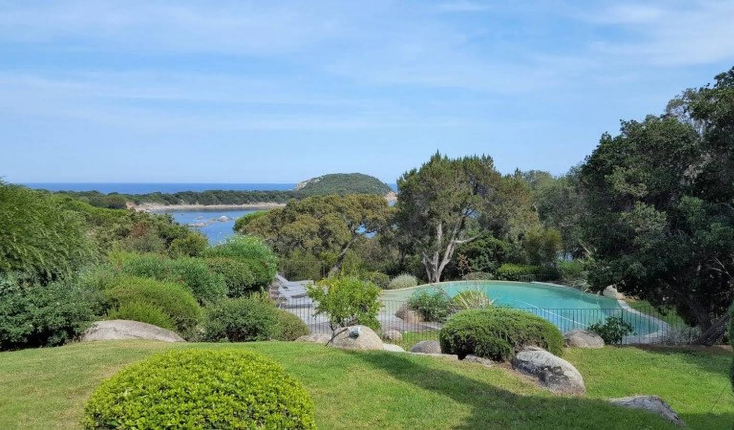 Villa avec piscine Porto-Vecchio