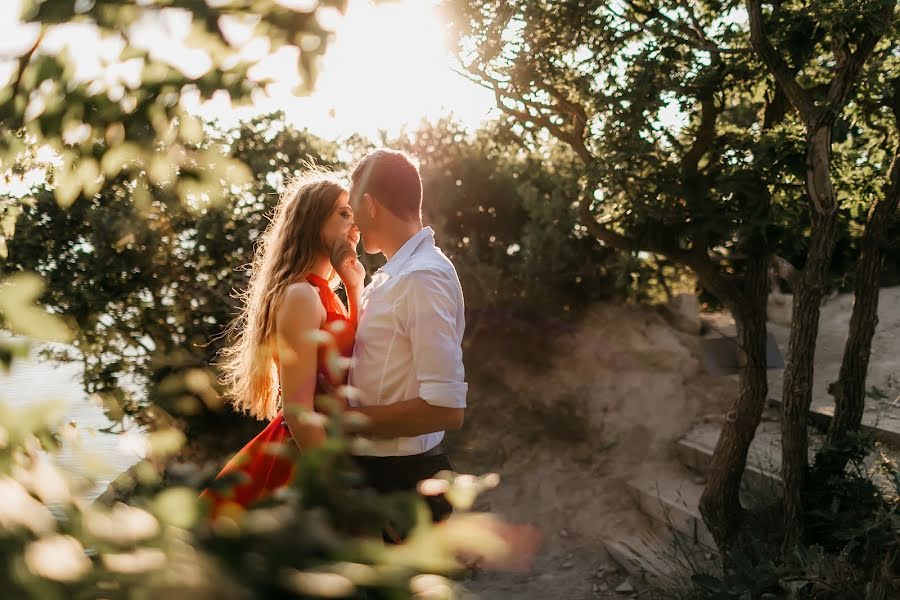 शादी का फोटोग्राफर Kseniya Voropaeva (voropaevaphoto)। सितम्बर 18 2019 का फोटो