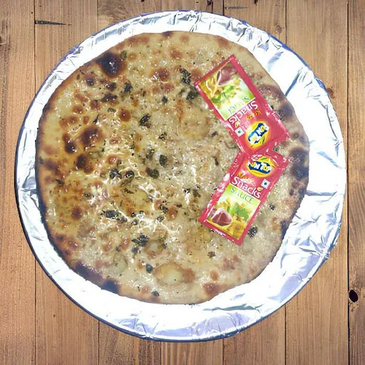 Aloo Paratha