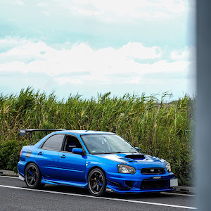 インプレッサ WRX STI GDB