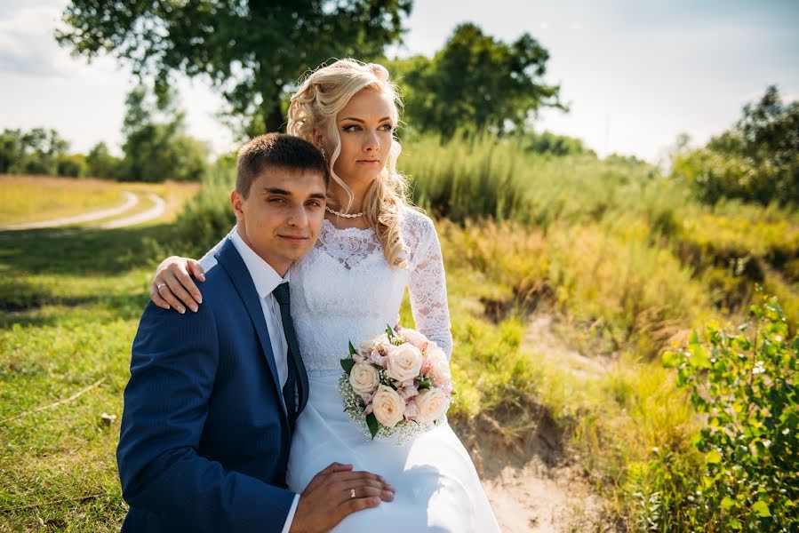 Fotografo di matrimoni Alex Kupchykhin (rado). Foto del 23 luglio 2015