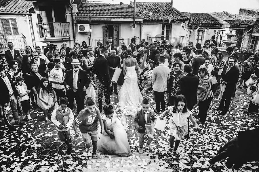 Photographe de mariage Carmelo Ucchino (carmeloucchino). Photo du 24 février 2020