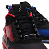 jordan max 200 qs black/black-university red-hyper cobalt