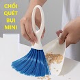 Chổi Quét Bàn Thờ Vệ Sinh Máy Tính Nội Thất Ô Tô Chổi Mini Làm Sạch Bụi Bàn Ghế Kệ Tủ Tiện Dụng Phụ Kiện Ô Tô