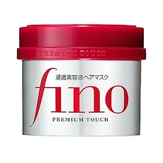 Kem ủ tóc cao cấp Fino Premium Touche 230g