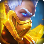 Cover Image of ดาวน์โหลด Juggernaut Wars - จู่โจม RPG 1.4.0 APK