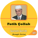 Descargar Fatih Çollak kuranı kerim Mp3 Instalar Más reciente APK descargador