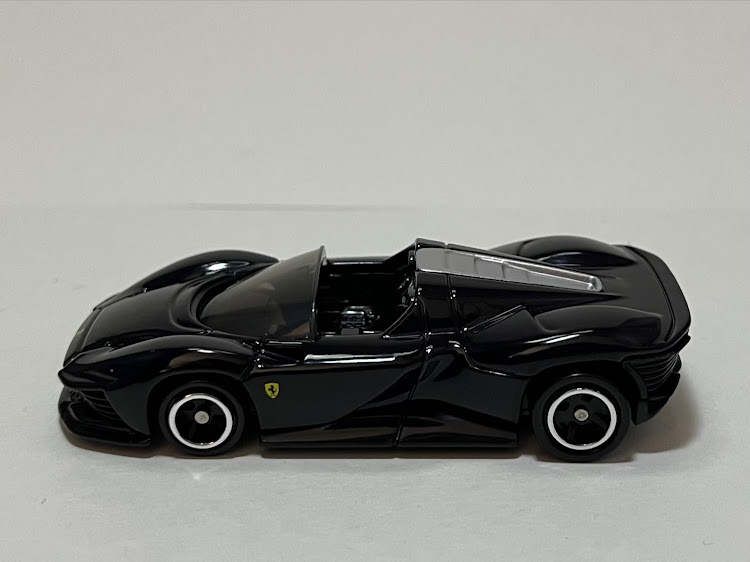 スイフトスポーツのトミカの日・FerrariデイトナSP3・ミニカーは男のロマン・黄砂嫌い・洗車&コーティングに関するカスタム事例の投稿画像18枚目