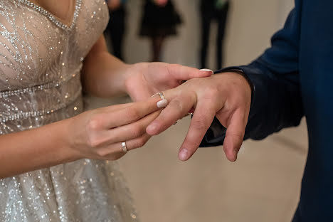 Wedding photographer Elena Kulichkova (elenakul). Photo of 12 March 2019