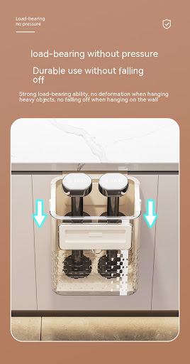 Title 12, Household Kitchen Folding Trash Can Wall Hangin...