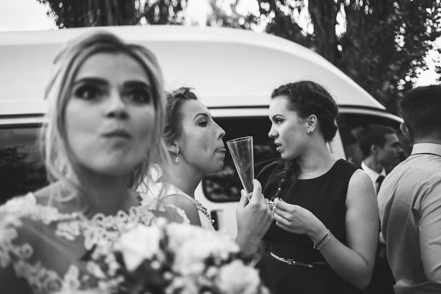 Photographe de mariage Galina Mikitinskaya (mikifoto). Photo du 18 décembre 2016