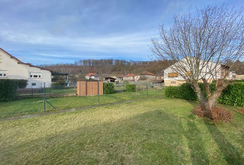  Vente Terrain à bâtir - 400m² à Falck (57550) 