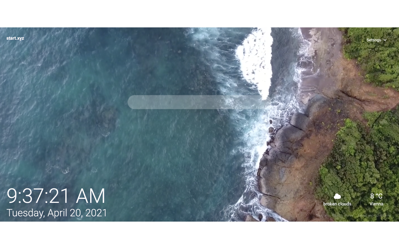 start.xyz - Video Backgrounds Preview image 0