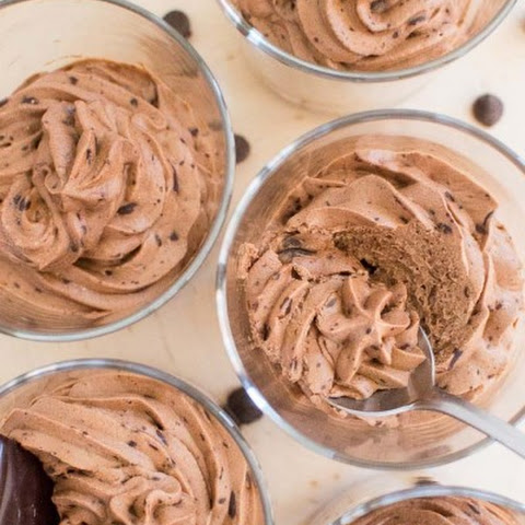 10 Best Heavy Whipping Cream Chocolate Dessert Mousse Recipes | Yummly