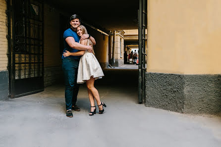 Fotografo di matrimoni Lyubov Pogodina (armastus). Foto del 25 giugno 2018