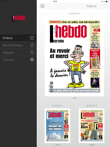 Marseille l'Hebdo