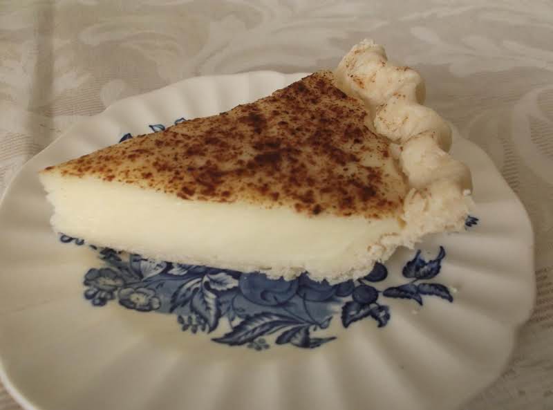 Sugar Cream Pie