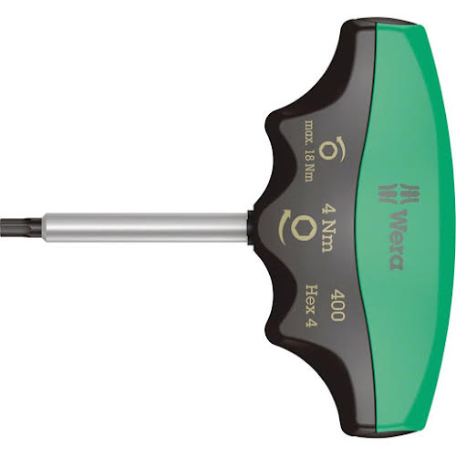 Wera Hex Torque-indicator, 4 x 60 mm