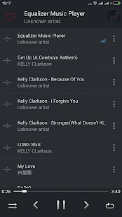   Equalizer Music Player- screenshot thumbnail   