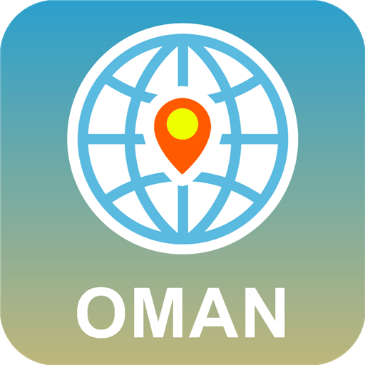オマーン 地図オフライン 旅遊 App LOGO-APP開箱王