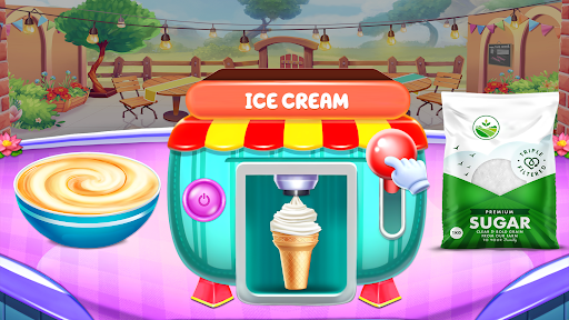 Screenshot Ice Cream Cone: Icecream Games