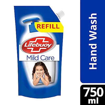 Lifebuoy Hand Wash - 750 ml