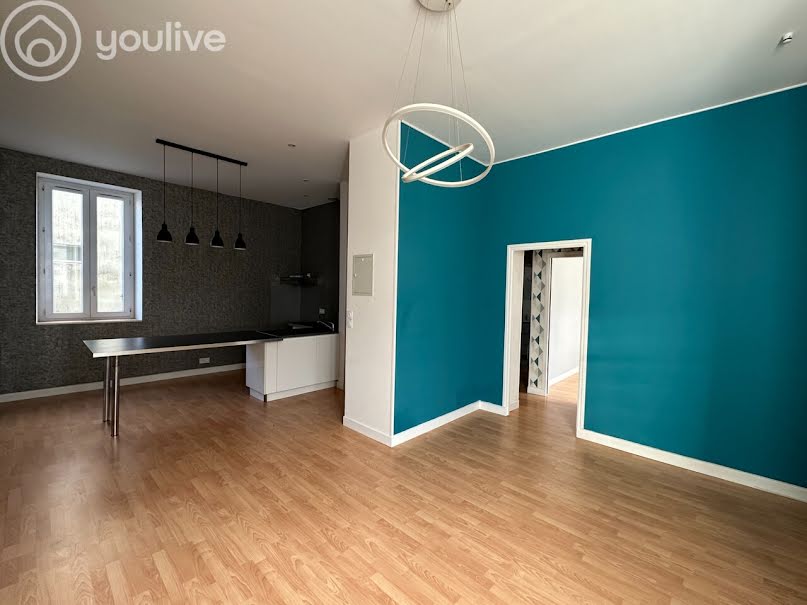 Vente maison 7 pièces 187 m² à Pontivy (56300), 345 800 €