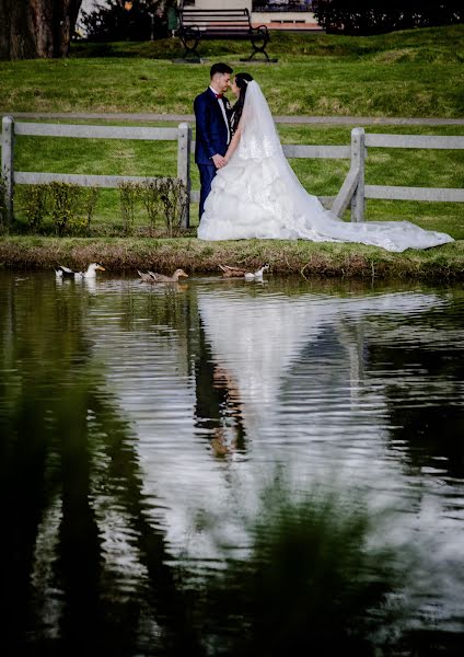 Huwelijksfotograaf Aarón Osechas Lucart (aaosechas). Foto van 19 juni 2018