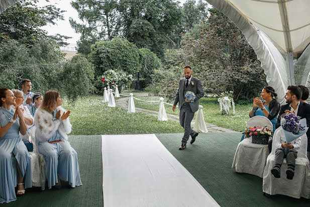Bröllopsfotograf Aleksandr Pekurov (aleksandr79). Foto av 21 juli 2022