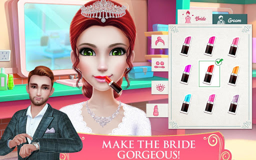 Dream Wedding Planner - Dress & Dance Like a Bride