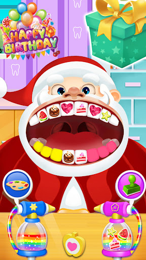 Screenshot Dentist games - doctors care