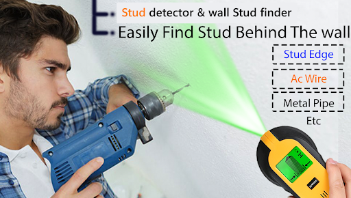 Screenshot Stud detector wall Stud finder